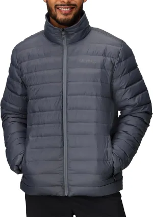 MARMOT Men's Lightweight, Water-Resistent Zeus Jacket, 700 Fill Power Down