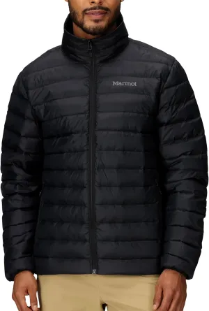 MARMOT Men's Lightweight, Water-Resistent Zeus Jacket, 700 Fill Power Down