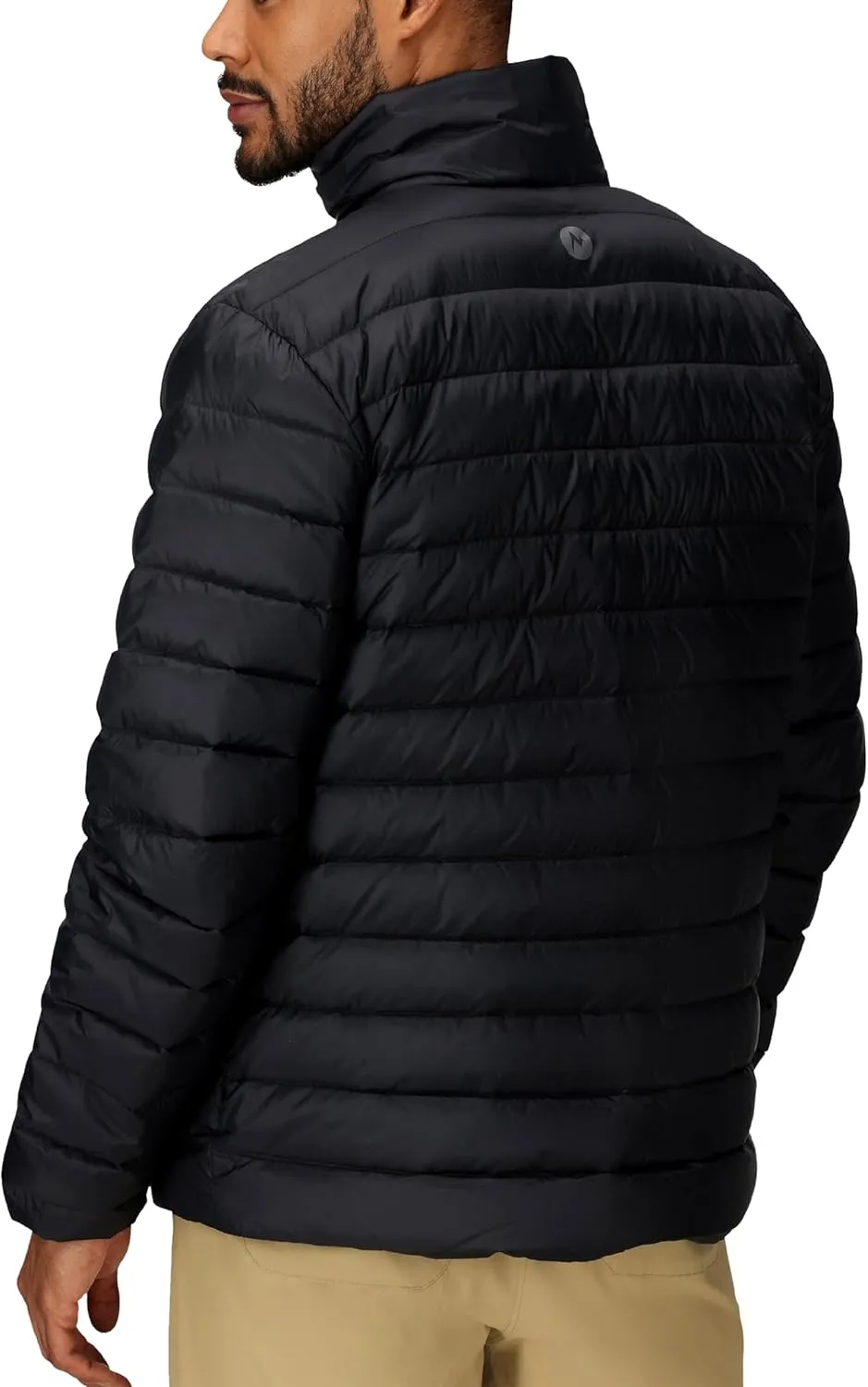 MARMOT Men's Lightweight, Water-Resistent Zeus Jacket, 700 Fill Power Down