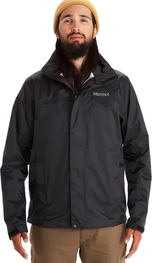 MARMOT Mens Precip Lightweight Waterproof Rain Jacket