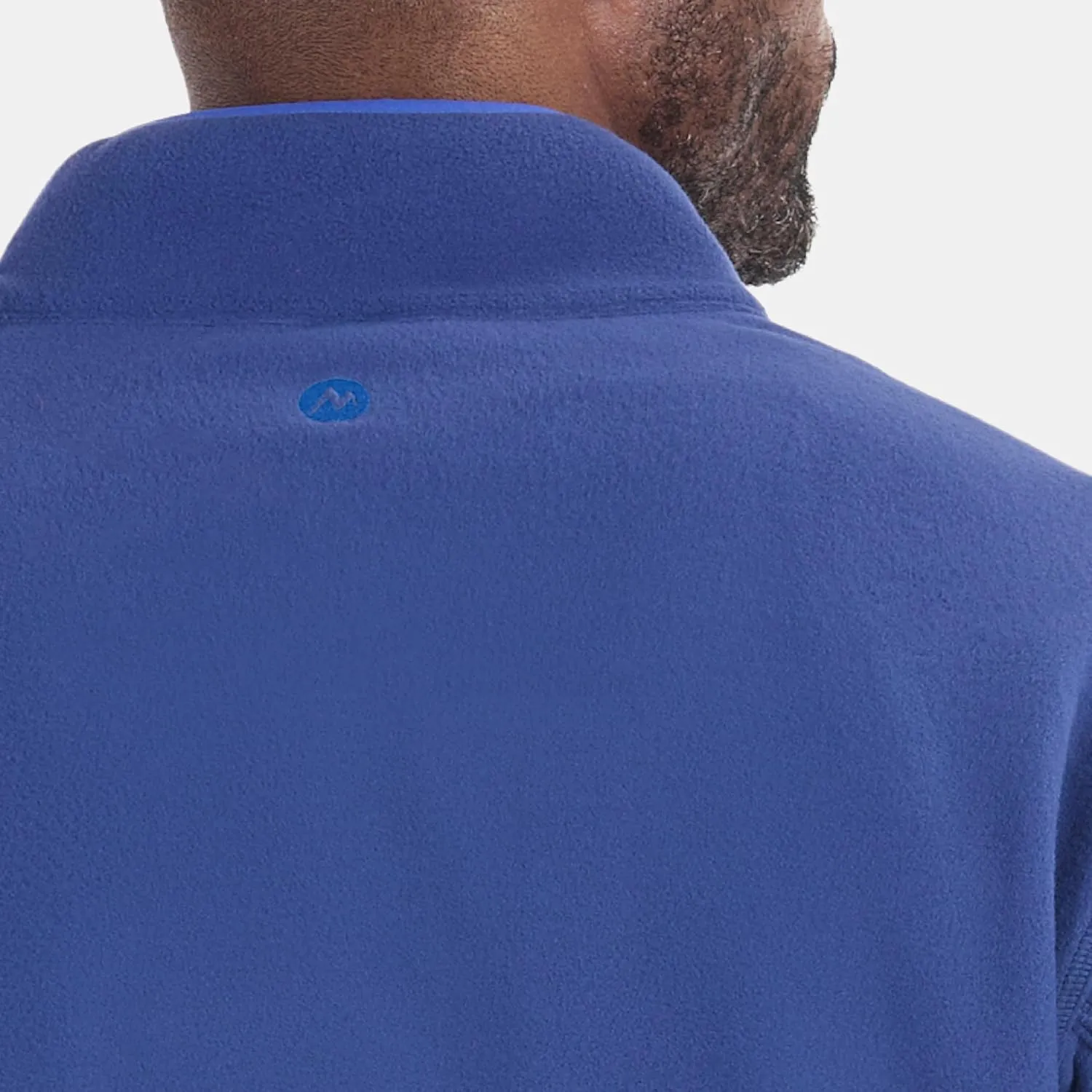 MARMOT Men's Rocklin 1/2 Zip Jacket - Classic, Warm, Lightweight 100-Weight Fleece Layer