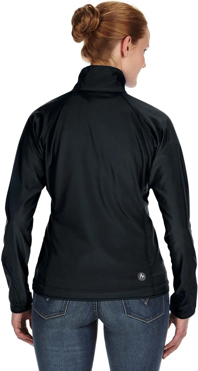 MARMOT Women's Levity Jacket - Breathable, Wind and Water-Repellant Softshell
