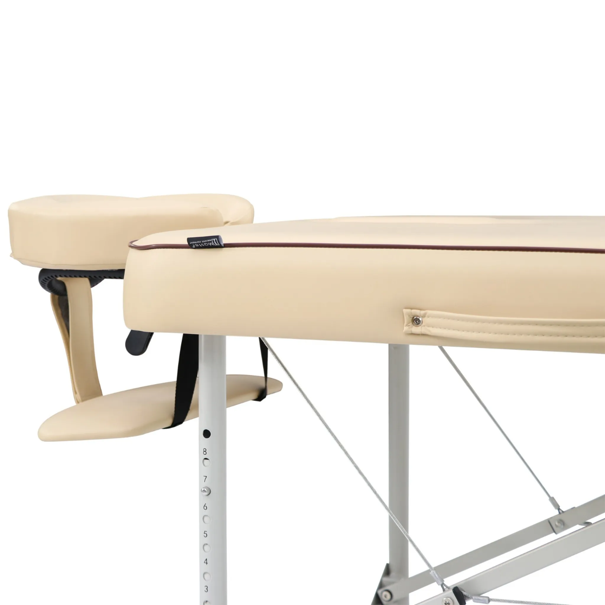 Master Massage Breeze Portable Massage Table Package - 71cm Width - Lightweight