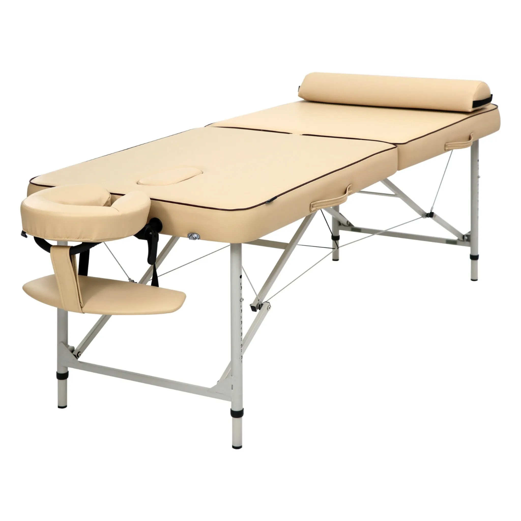Master Massage Breeze Portable Massage Table Package - 71cm Width - Lightweight