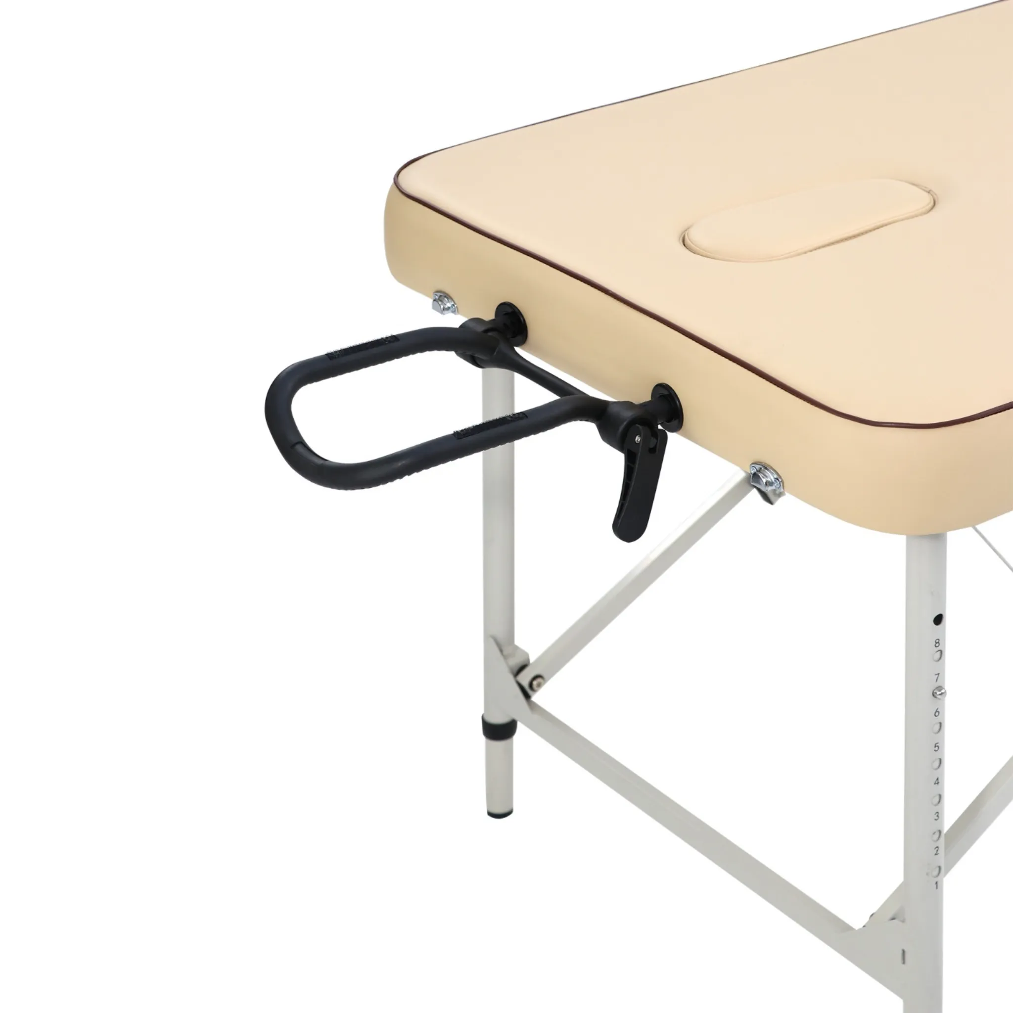 Master Massage Breeze Portable Massage Table Package - 71cm Width - Lightweight