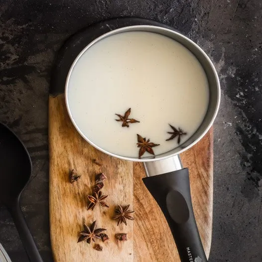 MasterClass Can-To-Pan Recycled Non-Stick Milk Pan 14cm
