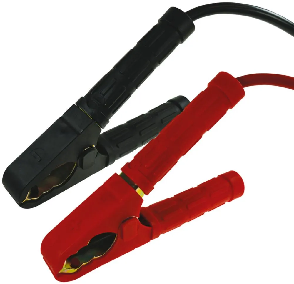 Maypole MP3515 3Ltr Booster Cables 3m