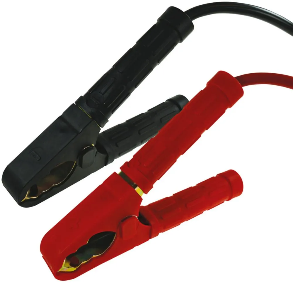Maypole MP3525 4Ltr Booster Cables 3m