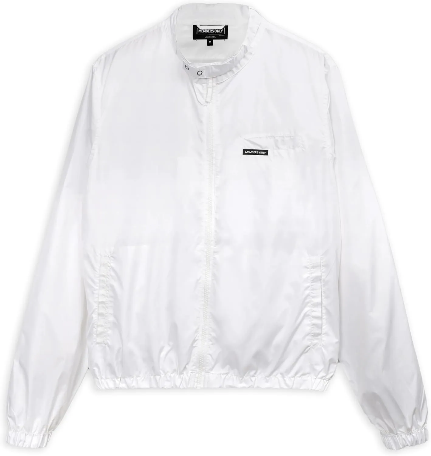 Members Only Women's Packable Oversized Jacket