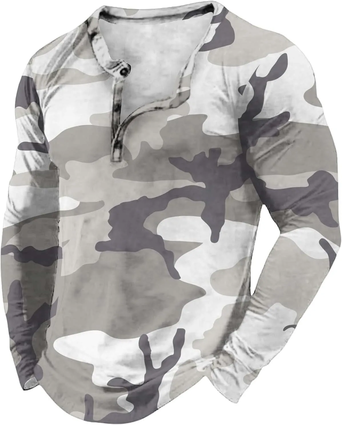 Men Shirts Vintage Hooded Long Sleeve T Shirt Autumn Solid Casual Top Cotton Collared Basic Golf Shirt Flannel Shirt