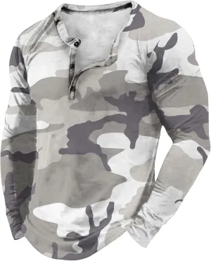 Men Shirts Vintage Hooded Long Sleeve T Shirt Autumn Solid Casual Top Cotton Collared Basic Golf Shirt Flannel Shirt