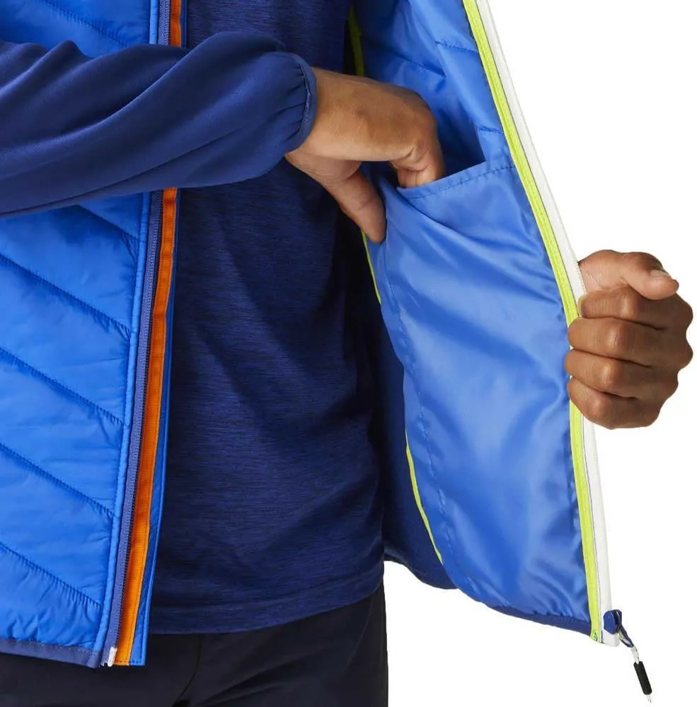 Mens Andreson VIII Hybrid Jacket
