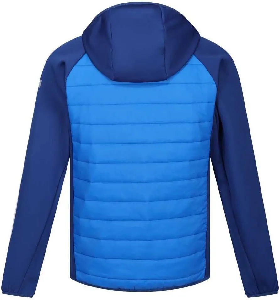 Mens Andreson VIII Hybrid Jacket