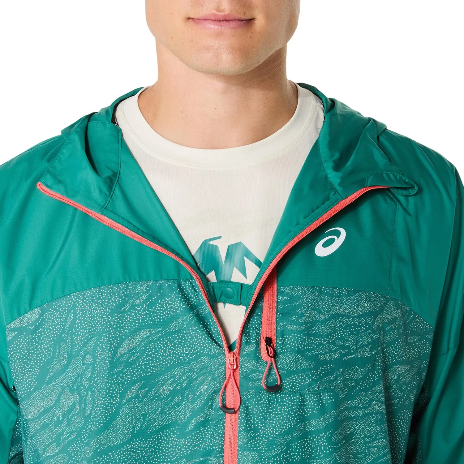 Mens Fujitrail Packable Windbreaker