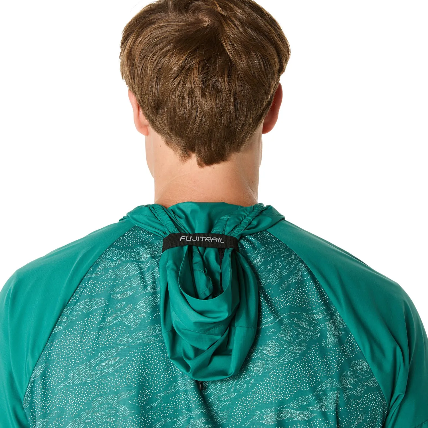 Mens Fujitrail Packable Windbreaker
