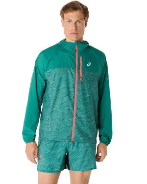 Mens Fujitrail Packable Windbreaker