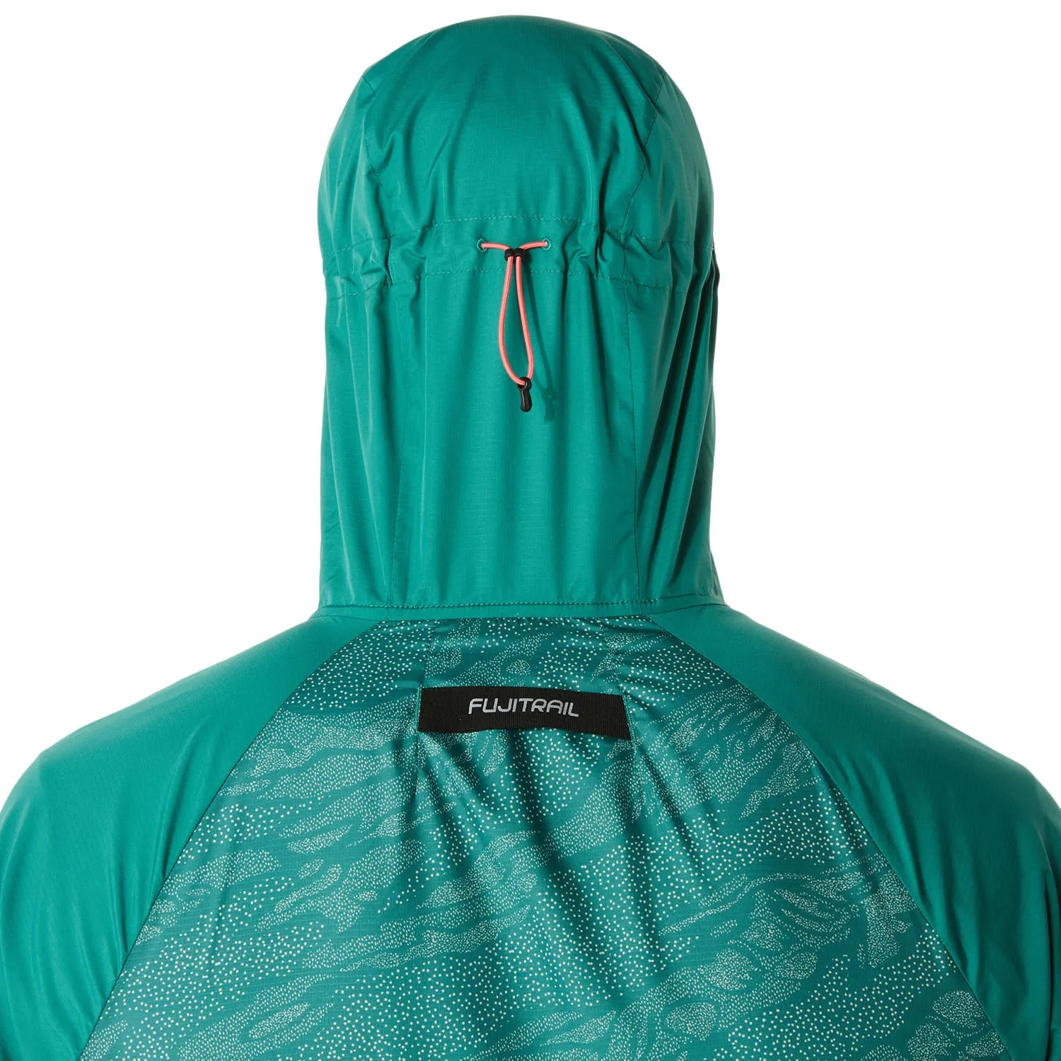 Mens Fujitrail Packable Windbreaker