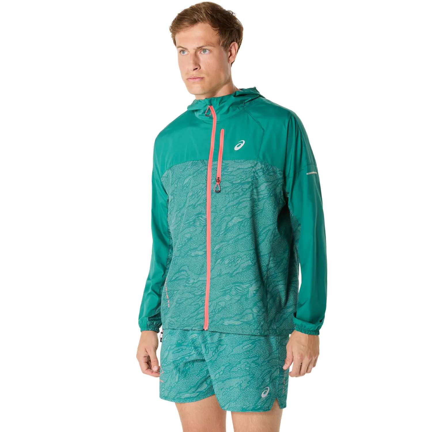 Mens Fujitrail Packable Windbreaker