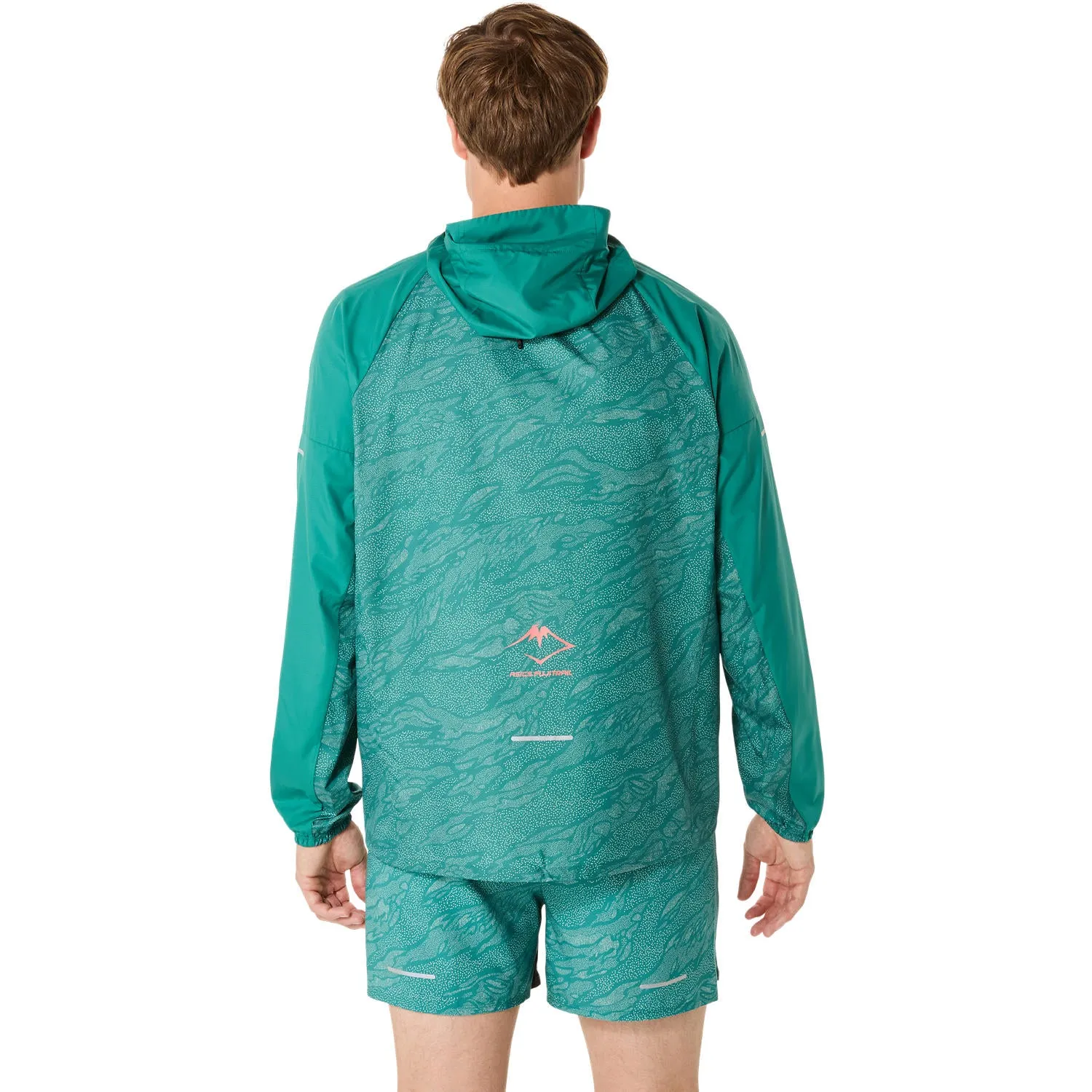 Mens Fujitrail Packable Windbreaker