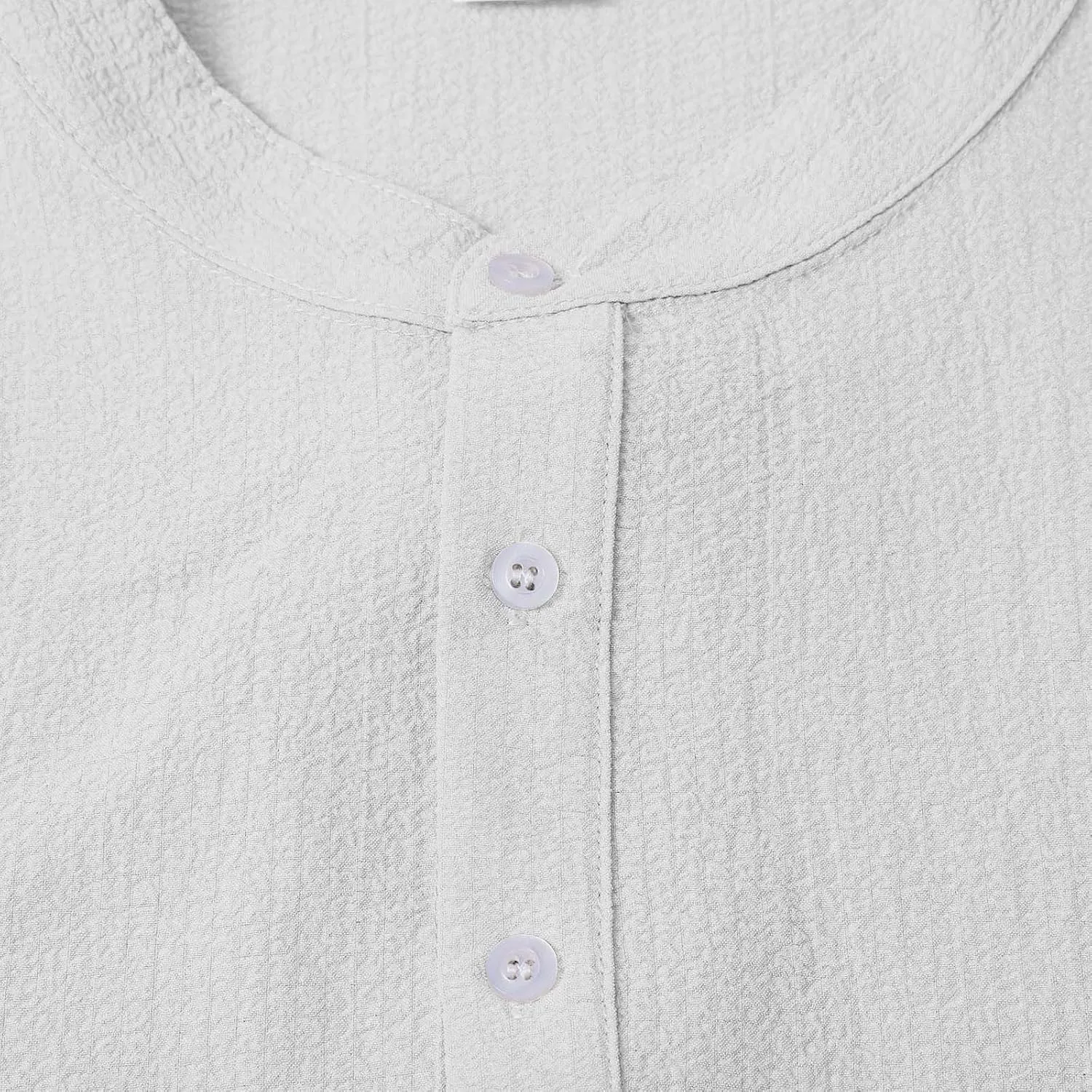 Men's Henley Shirt Tops Crew Neck Button Pleated Long Sleeve Casual Tshirt Breathable Loose Fall Fashion 2024 Outfits