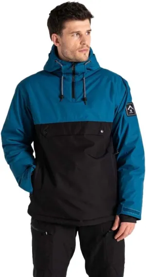 Men's Mens Freeride Overhead Waterproof Ski Jacket Insulated Jacket (pack of 1)