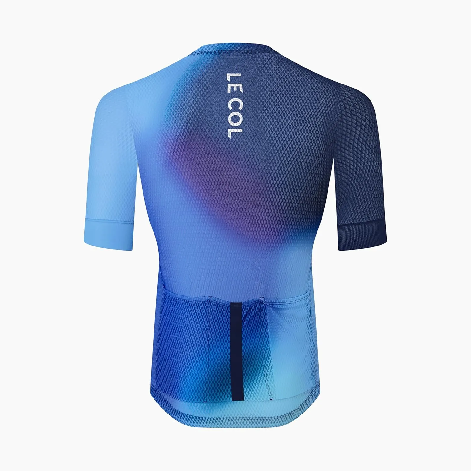 Men's Pro Air Lightweight Jersey | Short Sleeve Cycling Shirt | Lightweight Brethable | Mesh Construction | S - XL
