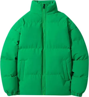 Men's Puffer Jacket Down Alternative Waterproof Winter Bubble Coats Jackets Mens, M-6XL