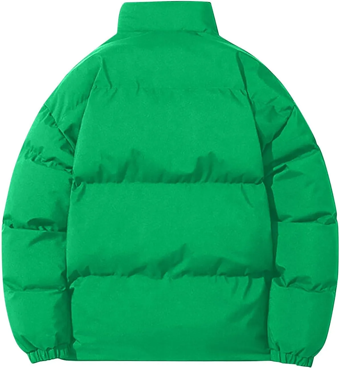 Men's Puffer Jacket Down Alternative Waterproof Winter Bubble Coats Jackets Mens, M-6XL