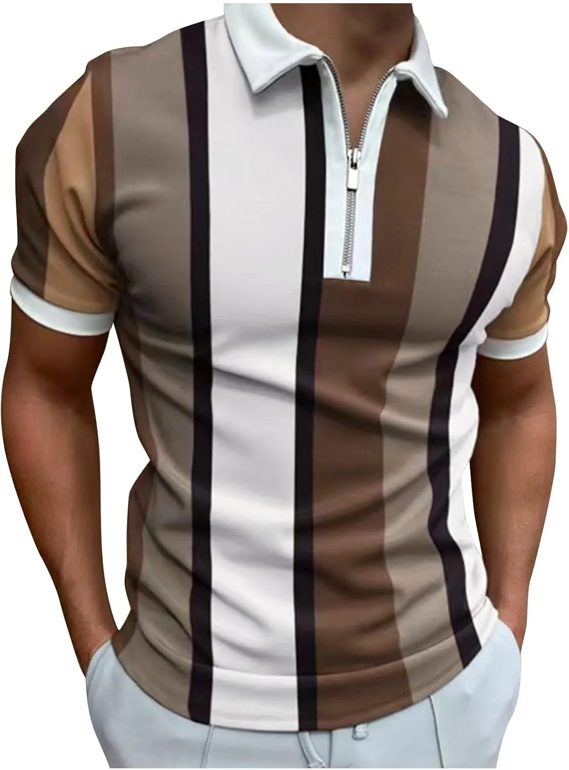 Men's T-Shirts Tropical Holiday Beach Shirts Cotton Crew Neck T-Shirt Mens Casual Shirts Gift for