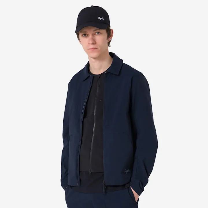 Men's Tech Collar Jacket