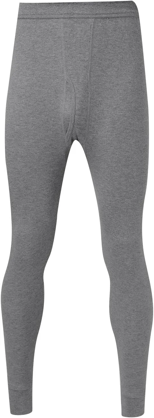 Men's Thermal Underwear Sets Top Long Johns Fleece Sweat Base Layer Shirts Pant for Cold Winter Weather