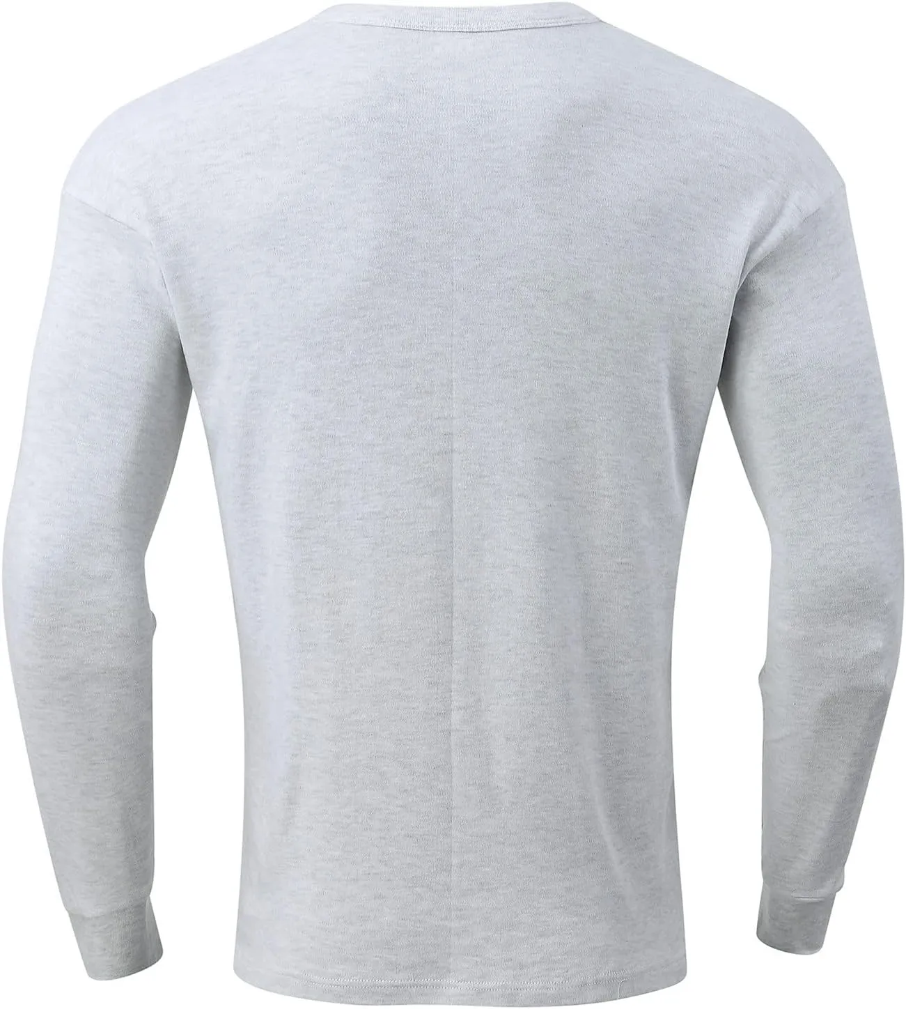 Men's Thermal Underwear Sets Top Long Johns Fleece Sweat Base Layer Shirts Pant for Cold Winter Weather