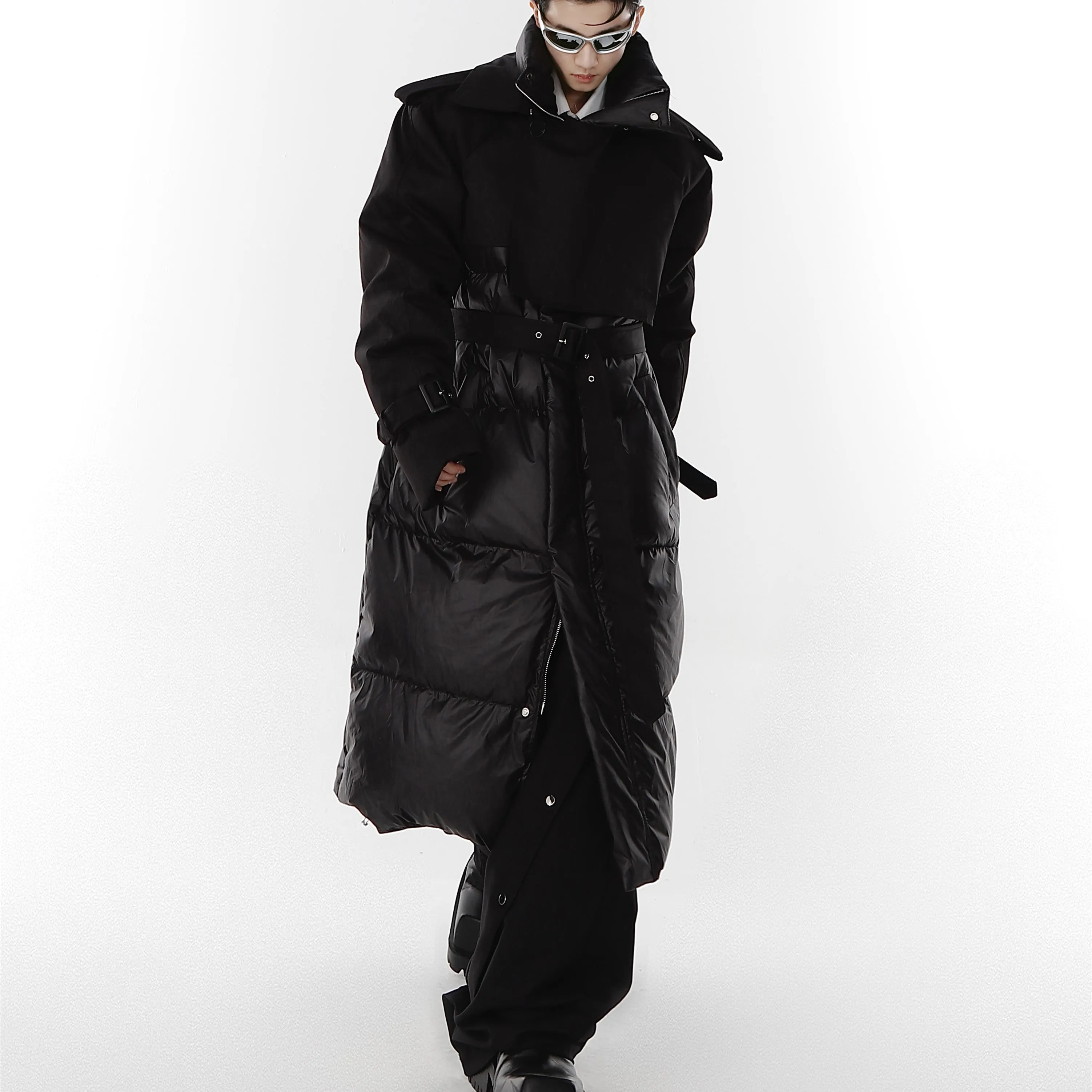 MEN'S THICKENED DOWN JACKET