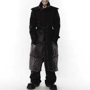 MEN'S THICKENED DOWN JACKET