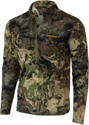 Men's TRX Lightweight Quarter Zip Shirt