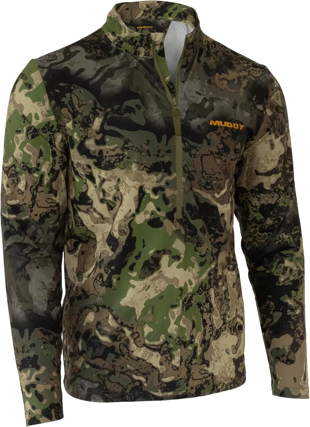 Men's TRX Lightweight Quarter Zip Shirt
