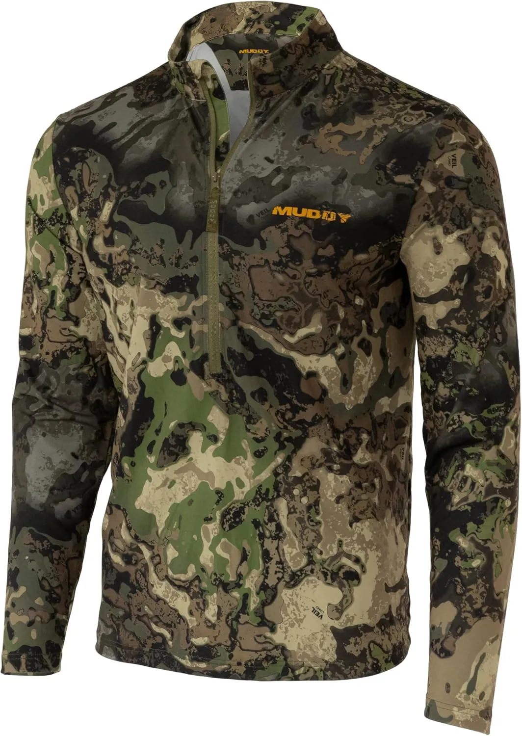 Men's TRX Lightweight Quarter Zip Shirt