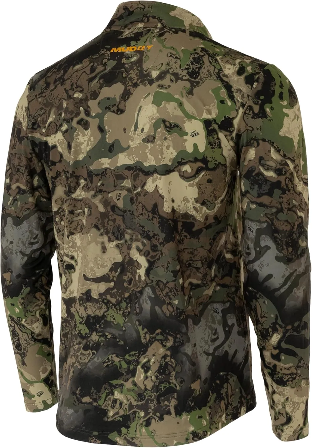 Men's TRX Lightweight Quarter Zip Shirt