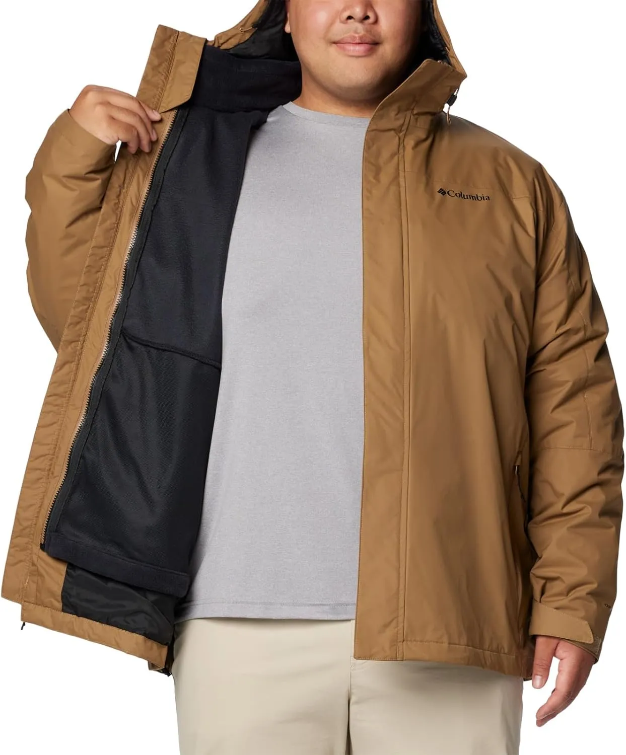 Men's Tunnel Falls Ii Interchange Jacket