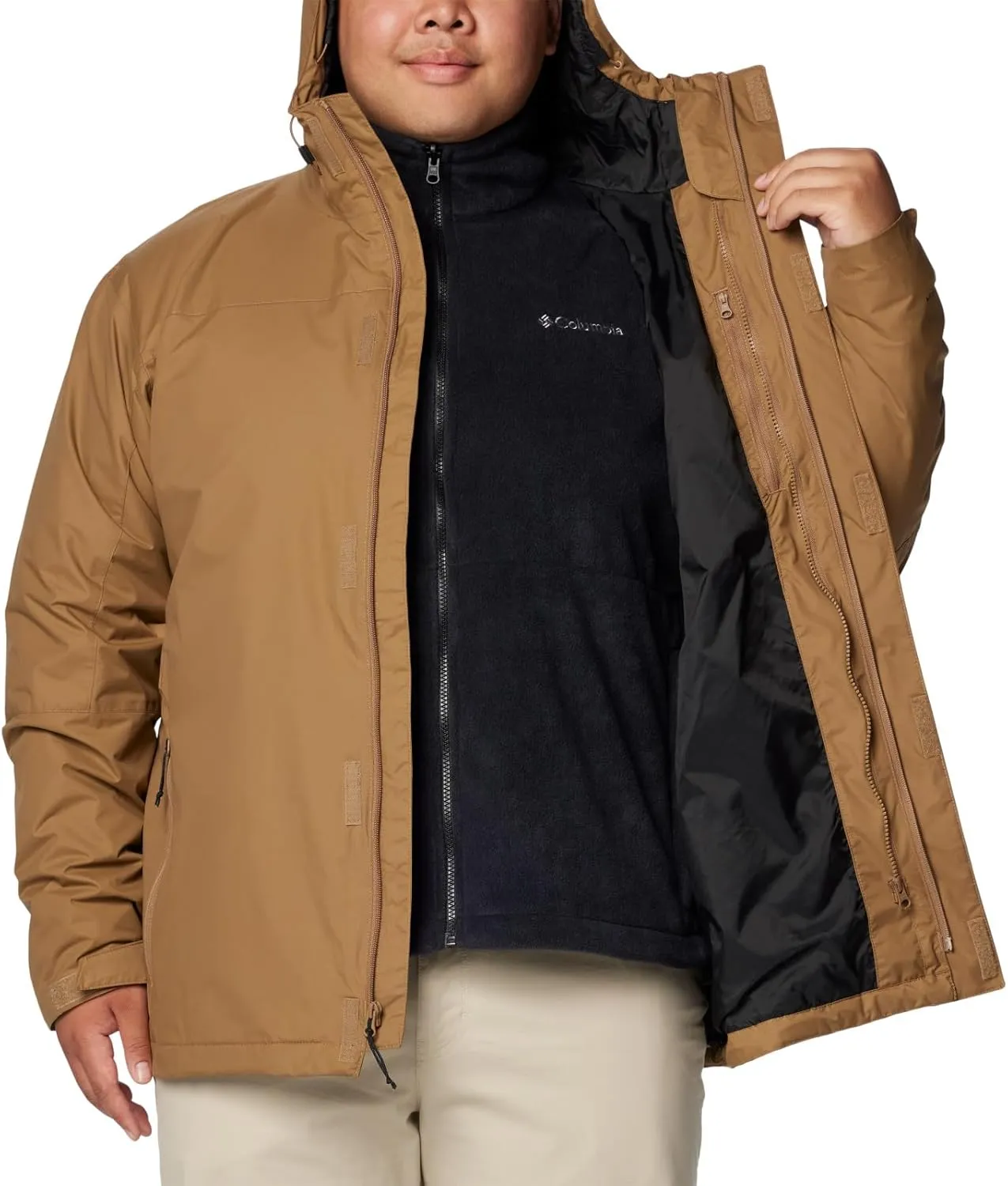 Men's Tunnel Falls Ii Interchange Jacket