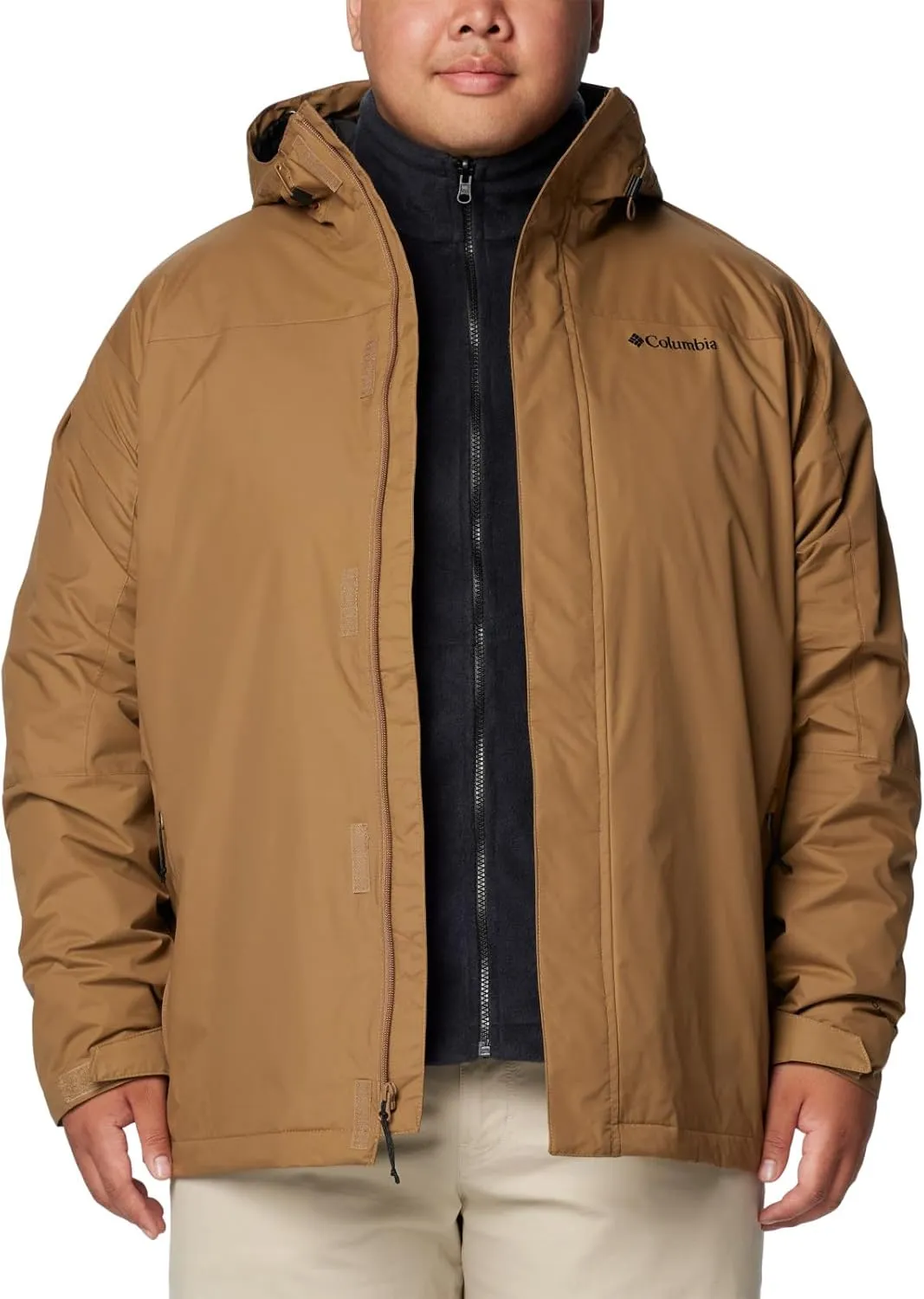 Men's Tunnel Falls Ii Interchange Jacket