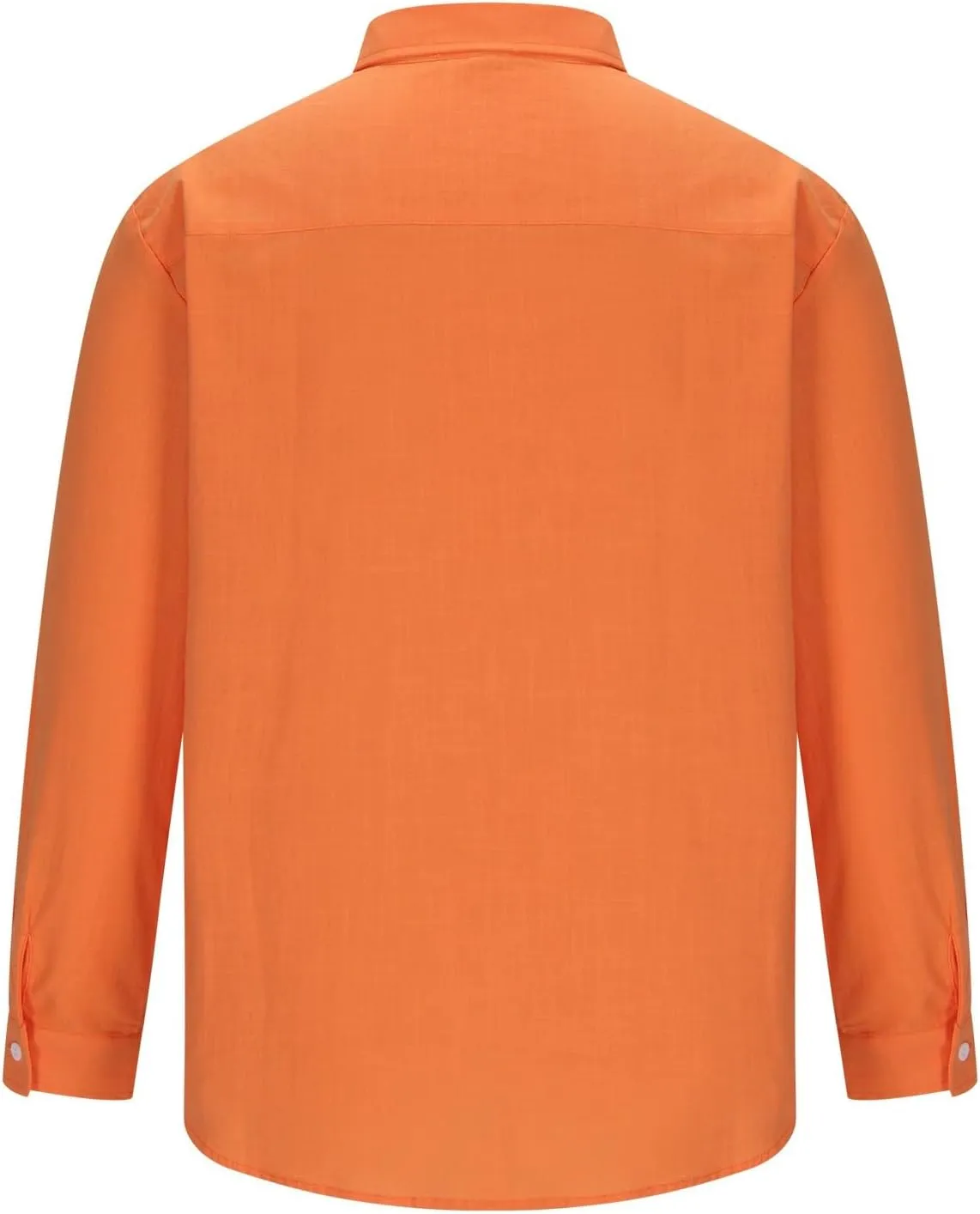 Mens Winter 2024 Retro Style Cotton Linen Shirt Classic Roll-Up Sleeve V Neck Lace Up Hippie Beach Top Pirate Blouses