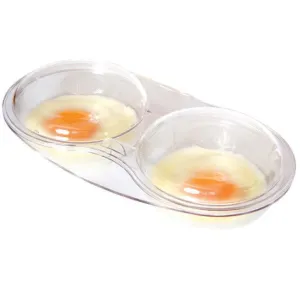 Microwave Egg Poacher - Double
