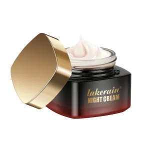 Midnight Moisture Cream, Rich in Botanical Ingredients for Long-Lasting Hydration and Easy Absorption, Night Face Cream (Face cream)