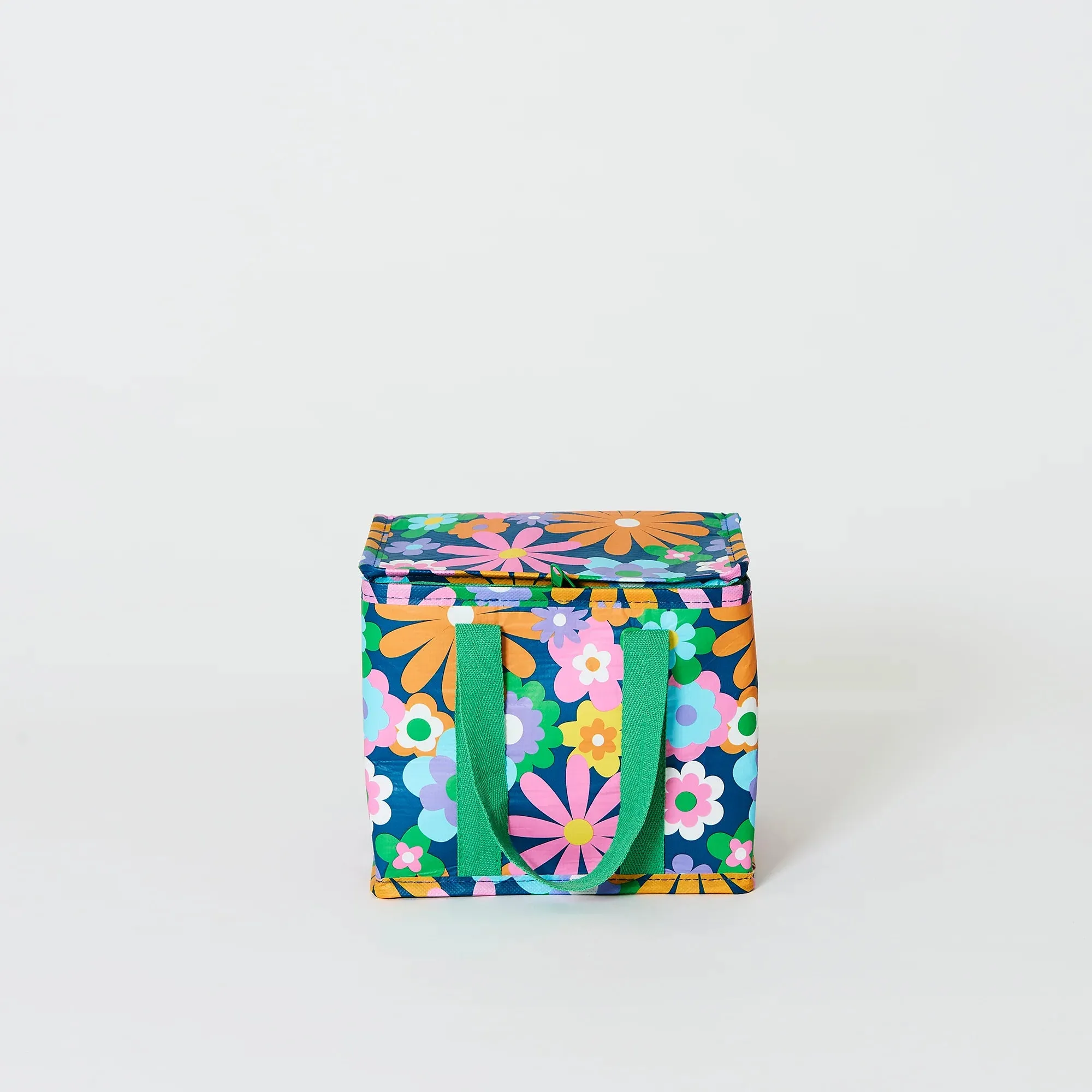 MINI INSULATED TOTE | Pop Floral