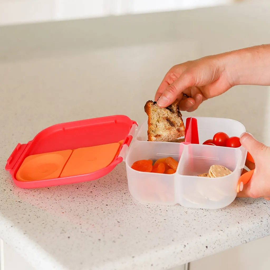 mini lunchbox - blue slate