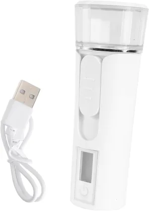 Mini Moisturizing Spray for Humidifier Portable Facial Mister Handheld Mister for Skin Hydration