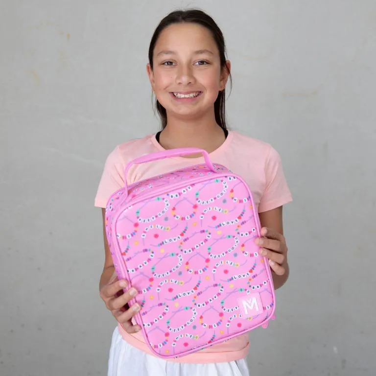 MontiiCo large insulated lunch bag - friends forever
