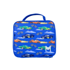 MONTII.CO Medium Insulated Lunch Bag - Speed Racer