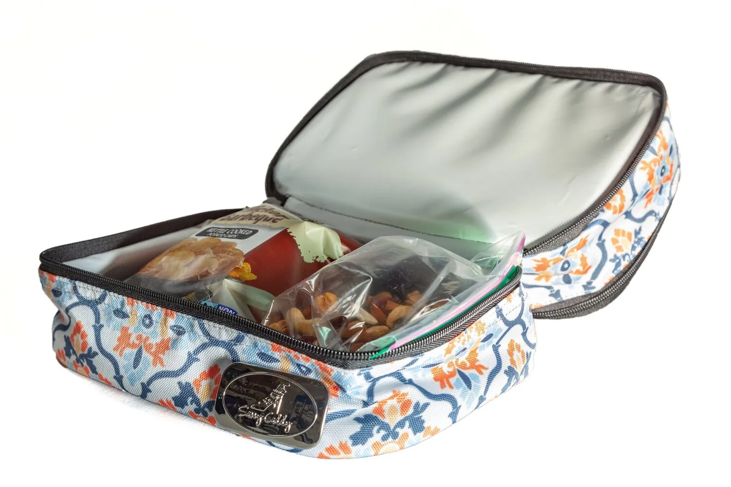 Morocco Lunch Tote/Cosmetic Bag